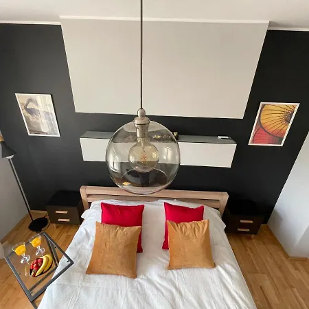 Wilda 16 Apartment Posen