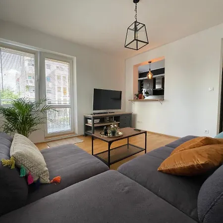 Wilda 16 Apartament Poznań