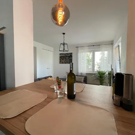 Apartament Wilda 16