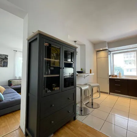 Apartament Wilda 16