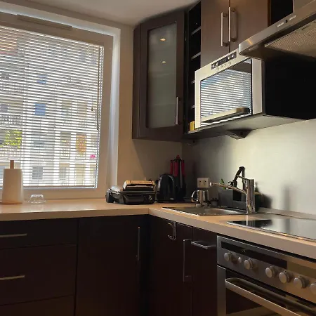 Apartament Wilda 16 *