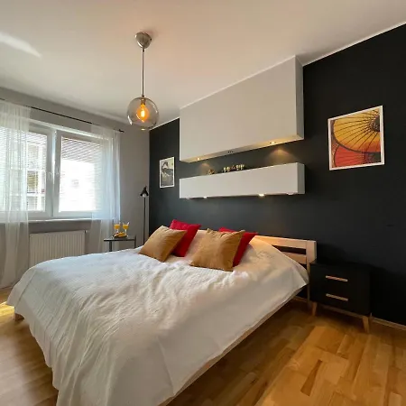 Apartament Wilda 16